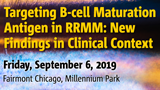 Targeting B-cell Maturation Antigen in Relapsed/Refractory Multiple Myeloma: New Findings in Clinical Context